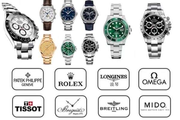 绿园区回收名表